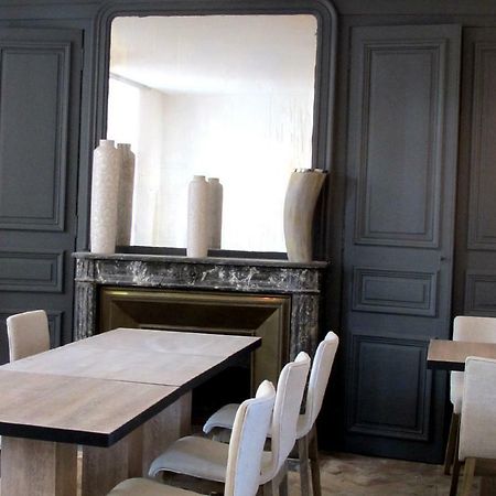 L'Escale De Broglie Hotel Eksteriør billede