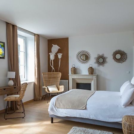 L'Escale De Broglie Hotel Eksteriør billede