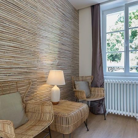 L'Escale De Broglie Hotel Eksteriør billede