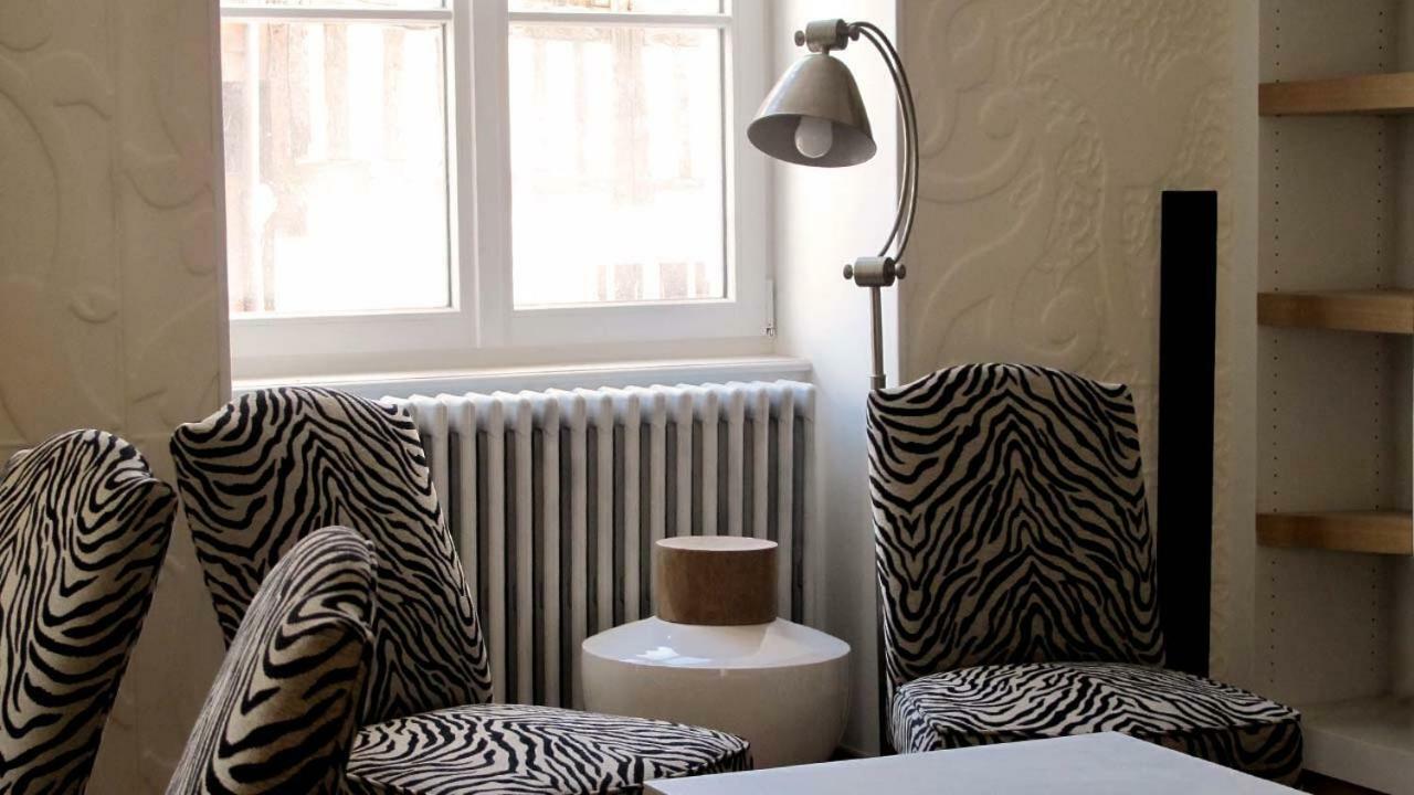 L'Escale De Broglie Hotel Eksteriør billede