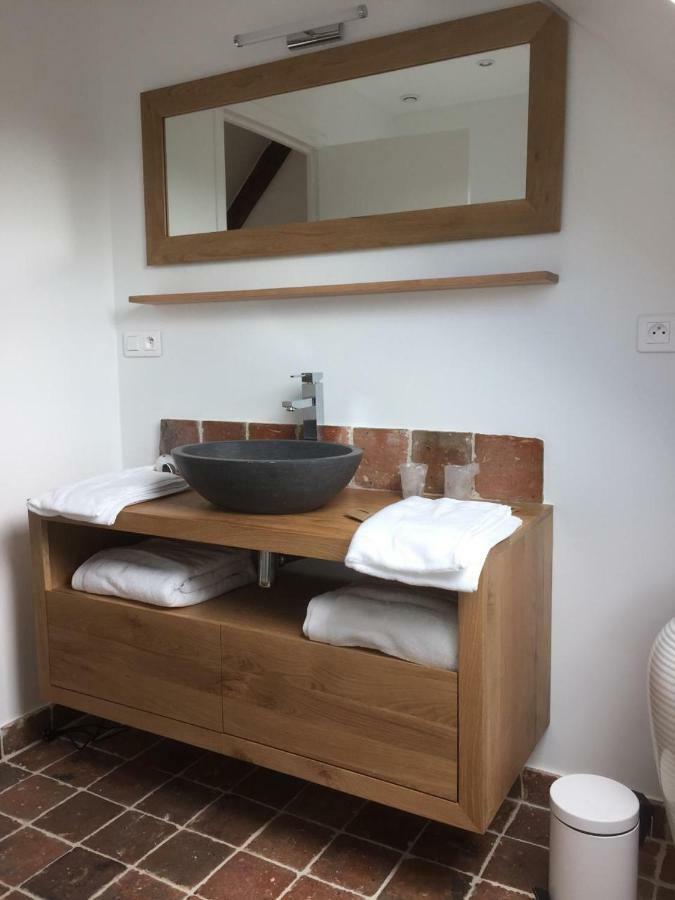 L'Escale De Broglie Hotel Eksteriør billede