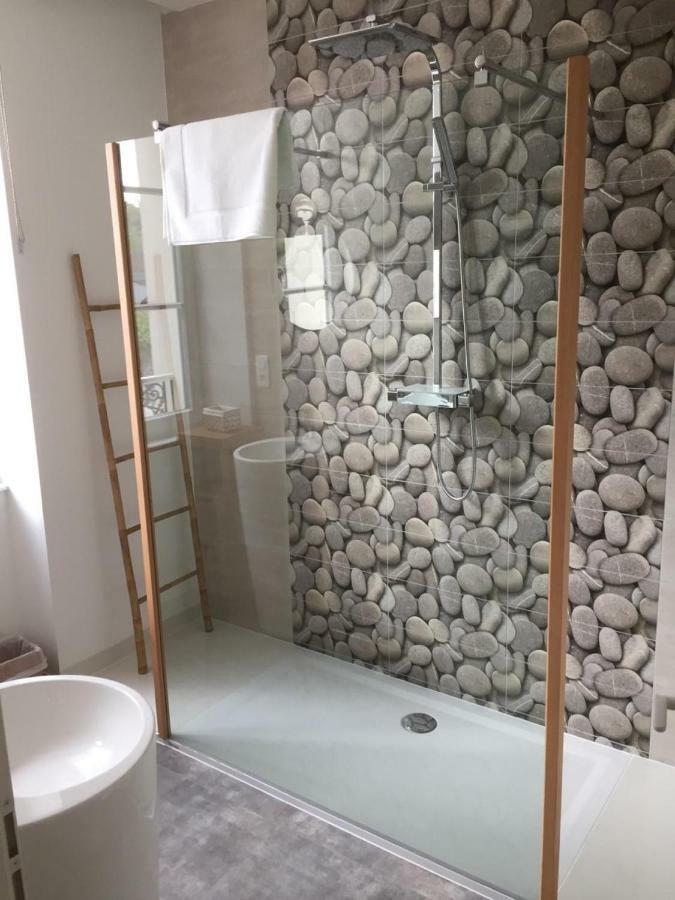 L'Escale De Broglie Hotel Eksteriør billede