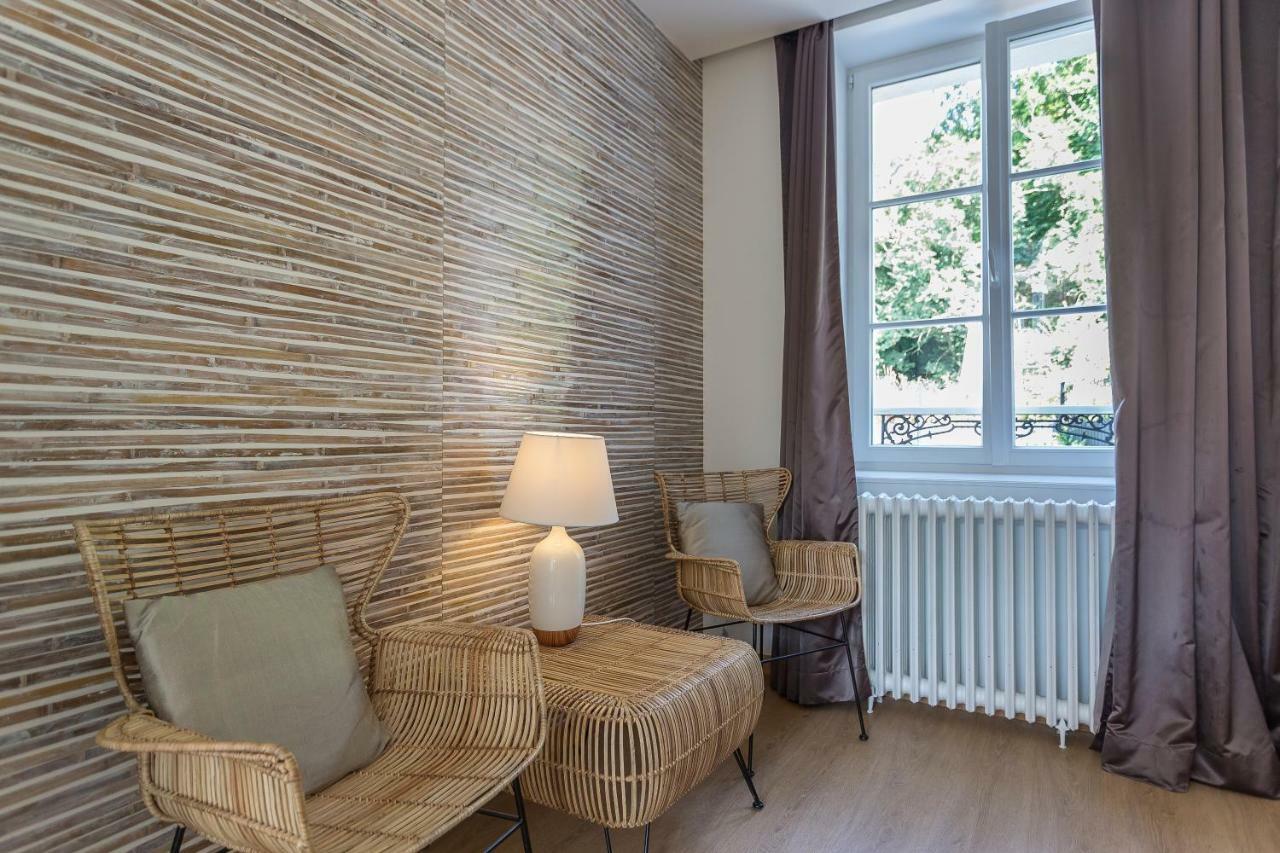 L'Escale De Broglie Hotel Eksteriør billede